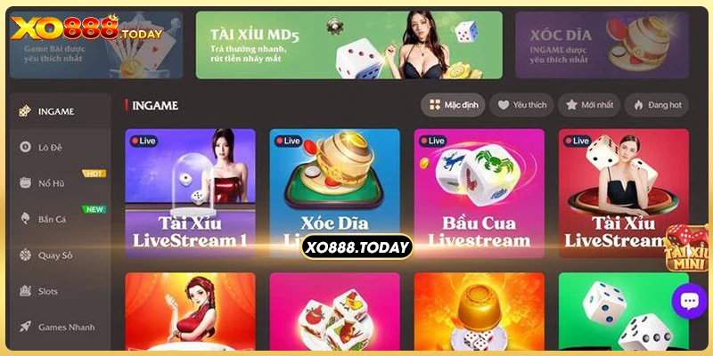 Tóm tắt vài nét về sảnh Game Bài XO88 cho người mới