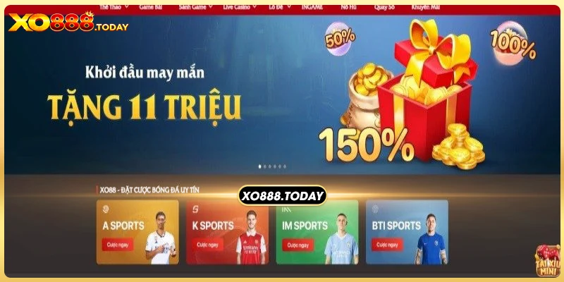 Mọi user đều có cơ hội nhận thưởng lên đến 150%