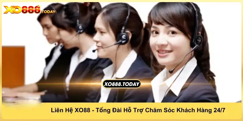 Liên hệ XO88 là vô cùng cần thiết