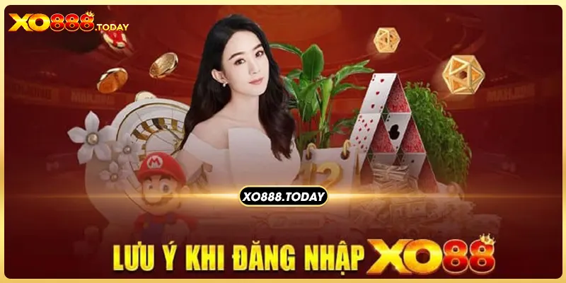 Một số lưu ý quan trọng khi truy cập tài khoản